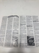 Comico Attractions (1985) Checklist