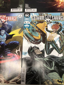 Gotham City Garage (2017) Set Issues
