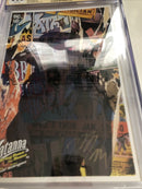 Zatanna:Bring Down The House(2024) 1 (CGC 9.8) Signed  Alvaro Martinez* Census=2