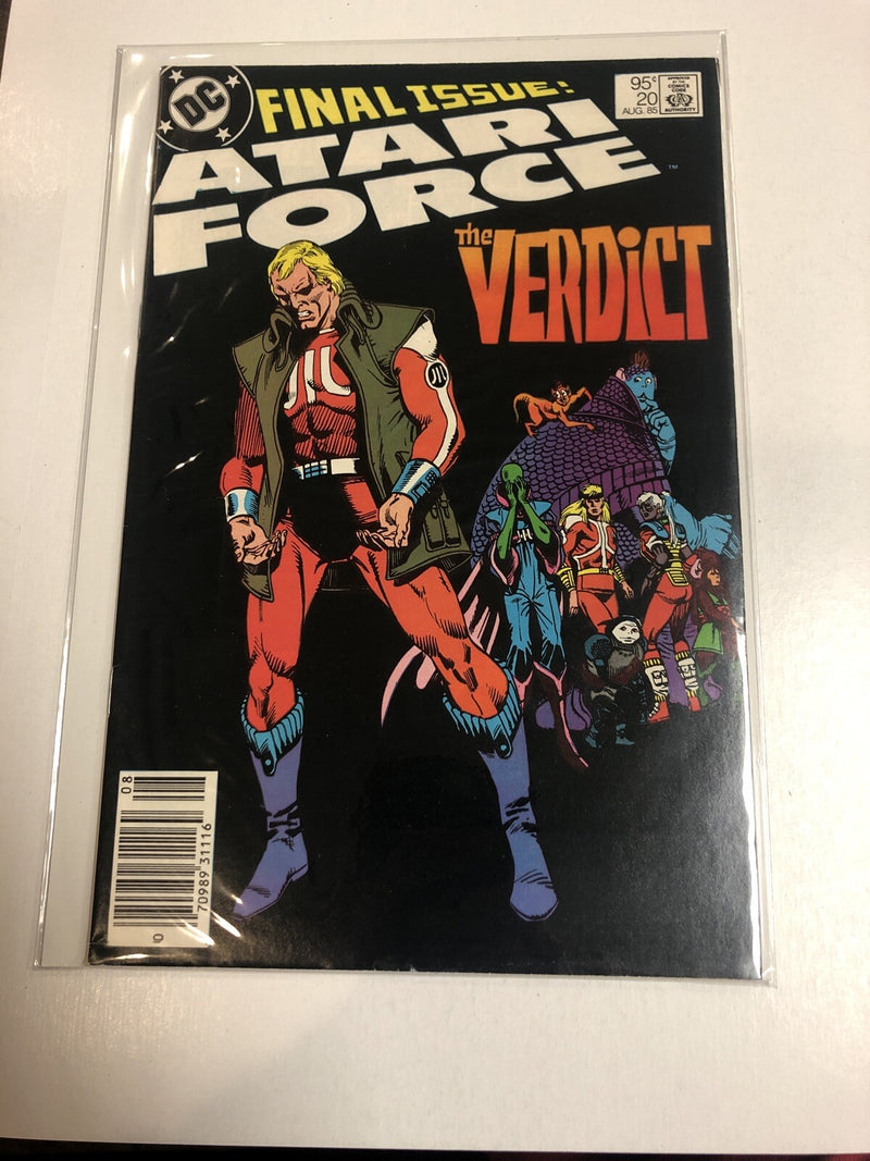 Atari Force (1984)