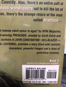 Preacher Vol.5 Dixie Fried (1998) Vertigo TPB SC Garth Ennis