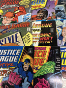 Justice League Europe (1993) Consequential Set