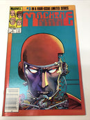 Machine Man (1984)