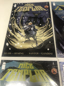 The Mice Templar Vol # 3 (2012) Set Issues # 1-8 Image • Michael Avon Oeming
