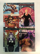 Resurrectionists (2014) Complete Set