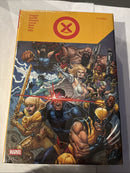 X-Men By Gerry Duggan Omnibus Cassara DM Variant Marvel Comics New (Sealed)