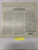 Kiss Me Kate Hill Bowen And His Orchestra Vinyl  LP Album
