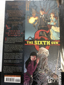 The Sixth Gun Vol.1 Cold Dead Fingers (2011) Oni Press  SC TPB Cullen Bunn