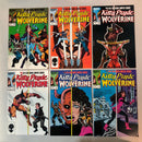 Kitty Pryde And Wolverine (1984)