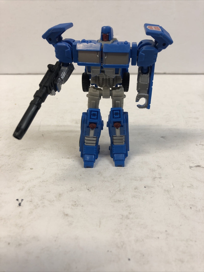 Transformers Generations Combiner Wars Legends Class Pipes 2015 Complete Mint