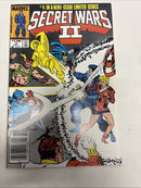 Secret Wars II (1984)