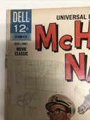 Universal Pictures • McHale's Navy  (1964) Dell Publishing • Ernest Borgnine