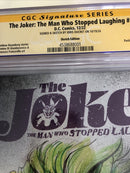 Joker : Man Who Stopped Laughing (2022)