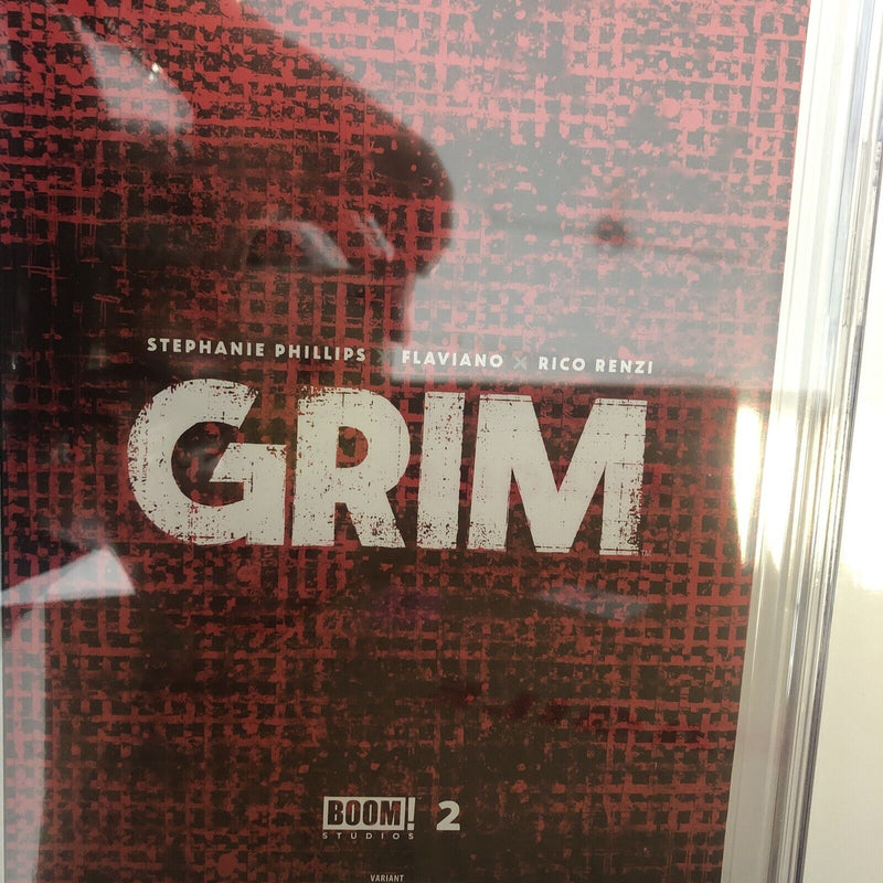 Grim (2022)