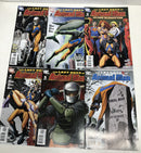 The Last Days Of Animal Man (2009) Set Issues