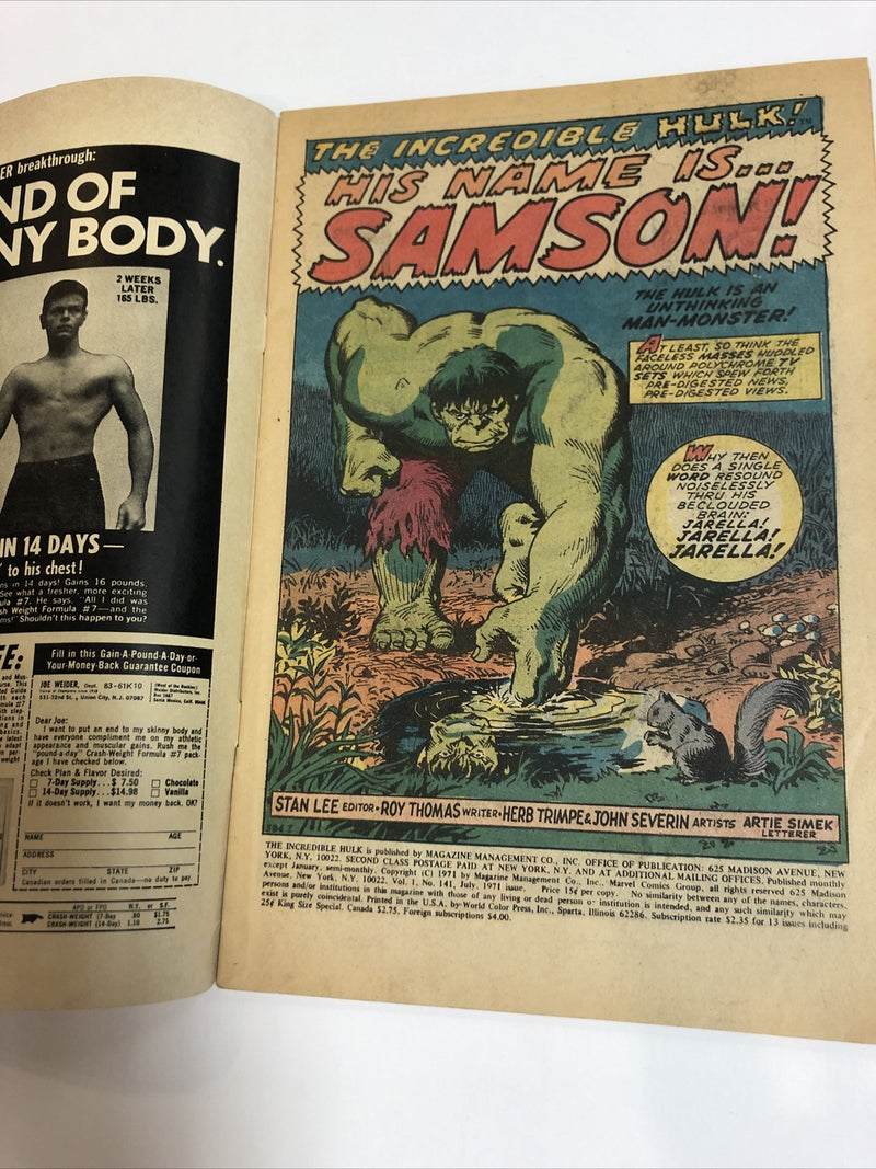 Hulk (1971)