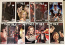 True Blood Vol.1+ Vol.2 +The Great Revelation| Tainted Love| French Quarter Set