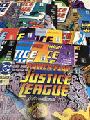 Justice League Europe (1993) Consequential Set
