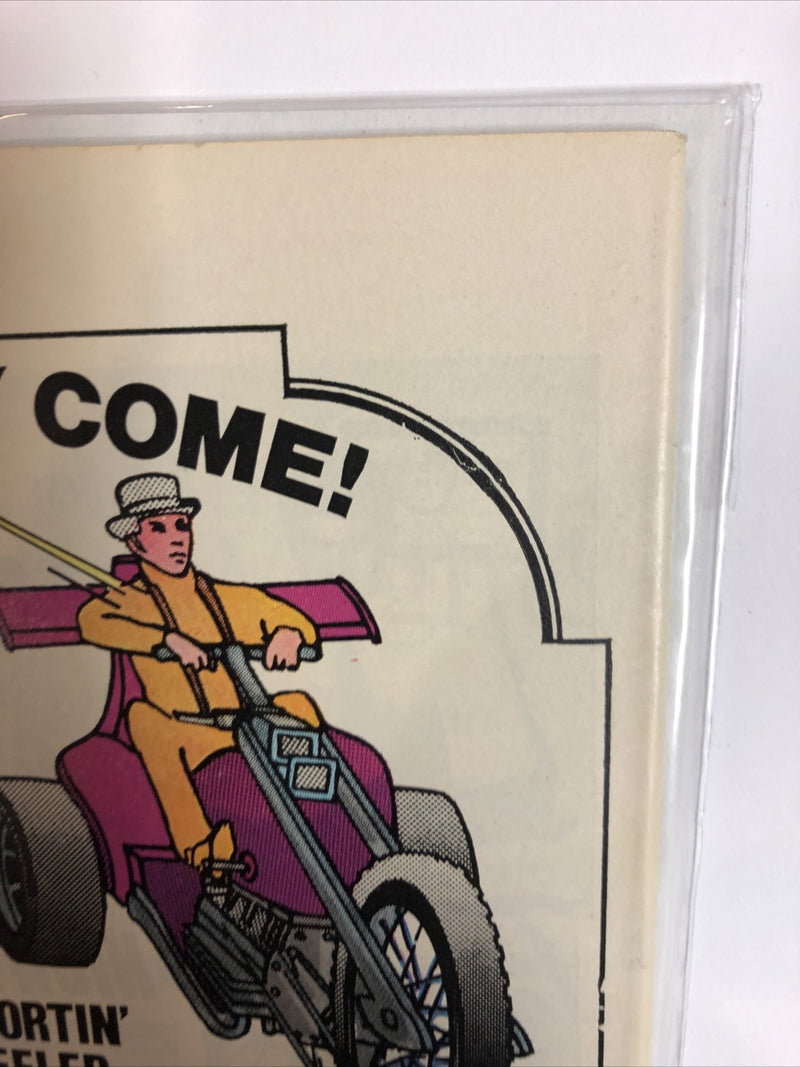 Crazy (1972)