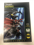 Spawn Batman (1994) Variant • DC Comics • Frank Miller • Todd McFarlane • Image