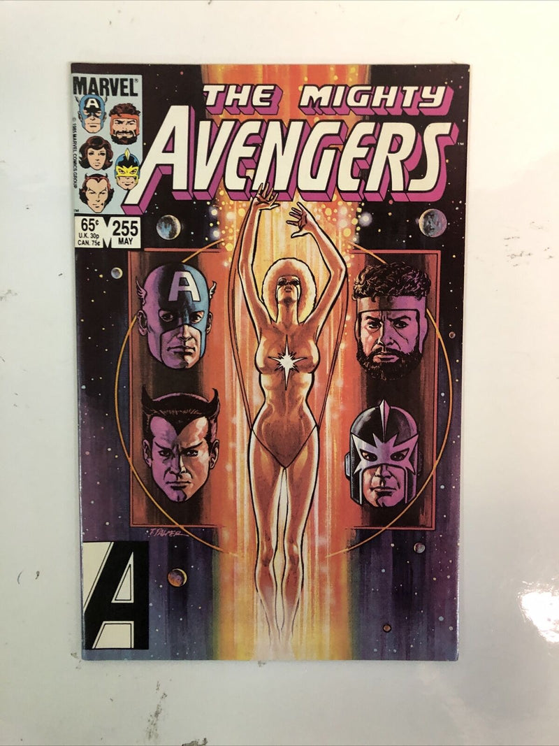 The Mighty Avengers (1984) Consequential Set # 251-300 Missing #257 (F/VF)