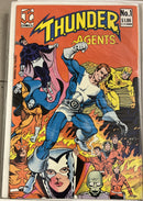 T.H.U.N.D.E.R Agents (1983) (2010) (2011) (2013) JC |Deluxe |DC| IDW Set (VF/NM)