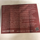 Transformers Generations Titans Return Titan Master Brawn 2015 Complete Mint