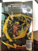 Kazar Savage Dawn (2017) Marvel TPB SC Bruce Jones