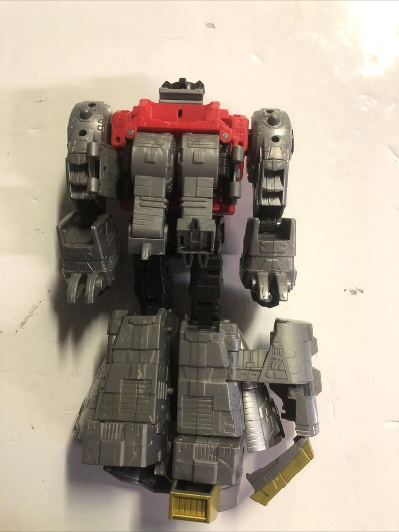 Transformers • Dinobot Sludge • Hasbro • Gray And Red • Toy • Power •