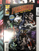 Freshmen (2005) Set Issue