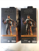 Star Wars (2022) The Black Series • Tha Mandalorian • Din Djarin • Morak Hasbro