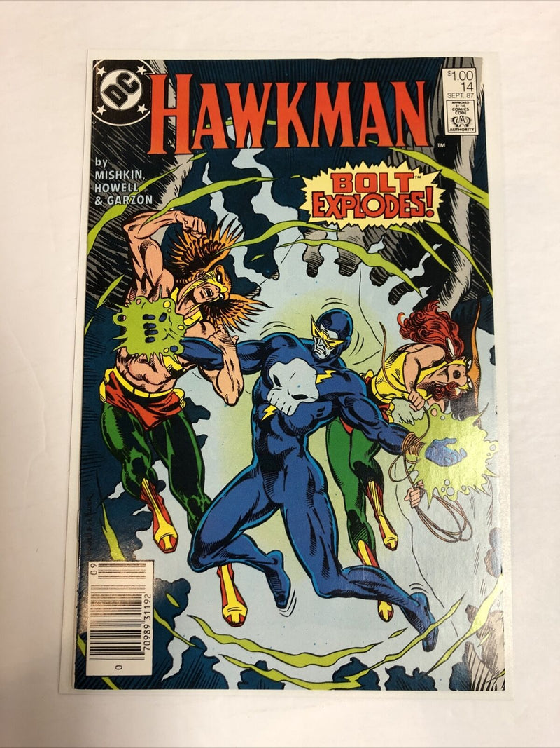 Hawkman (1987)