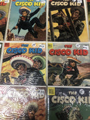 The Cisco Kid • Set Issues