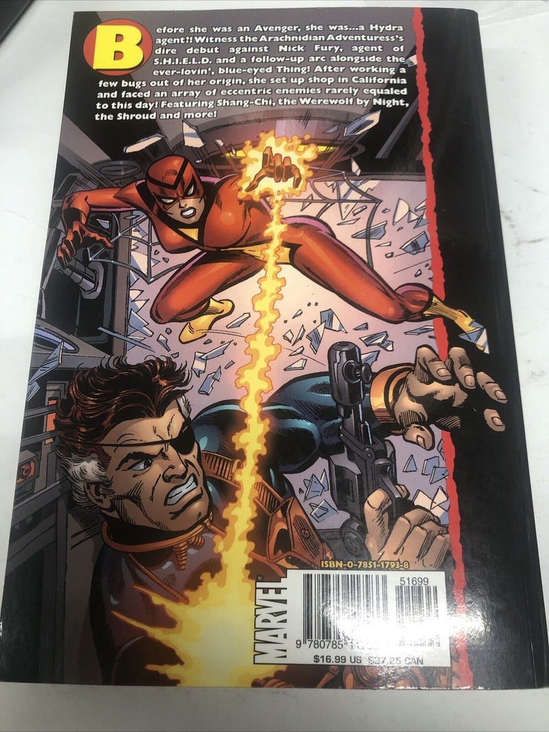 Marvel Essential Spider-Woman Vol.1  (2005) SC Chris Claremont