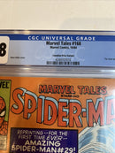 Spider-Man Marvel Tales (1984)