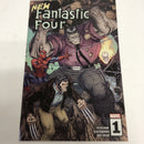 NEW FANTASTIC FOUR