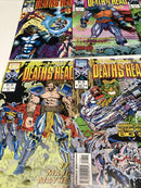 Death’s Head (1993) Set Issue