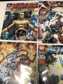 Metal Men (2019) Set Issues