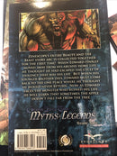 Grimm Fairy Tales Myths& Legends Vol.3 (2012) Zenescope TPB SC Raven Gregory