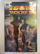 Milestone Returns Icon And Rocket Season One (2022) By Reginald Hudlin HC DC Com