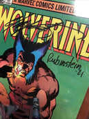 Wolverine Limited Series  (1982)