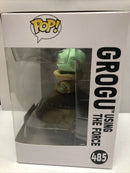 Funko Pop! Grogu Using The Force