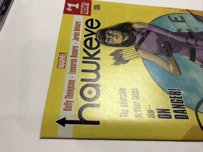 Hawkeye (2017)