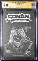 Conan the Barbarian (2023)