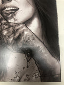 Red Sonja Black White Red