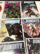 Midnighter (2016) Set Issues