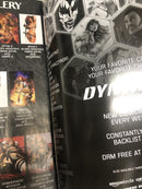 Red Sonja Valentine’s Day Special (2022) Variant (NM) Dynamite Entertainment •