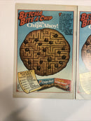 Punisher (1988) # 10 & Daredevil # 257 ( VF To Nm) 2 Part