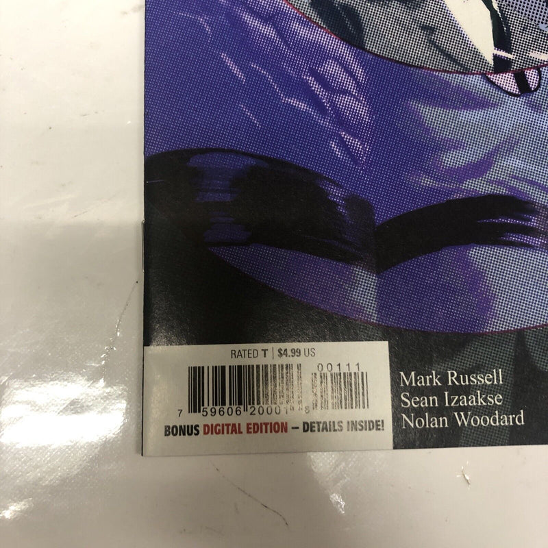 Fantastic Four Life Story (2021)