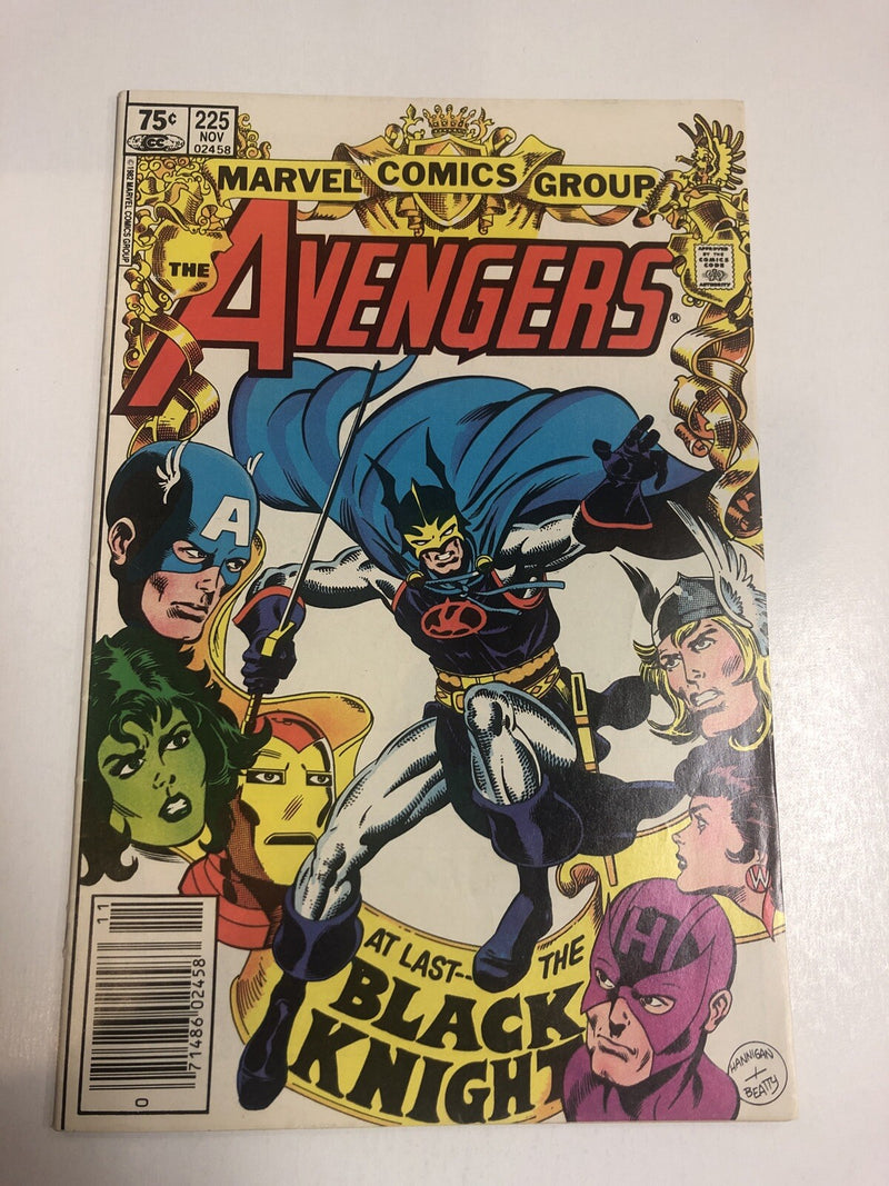 Avengers (1982)